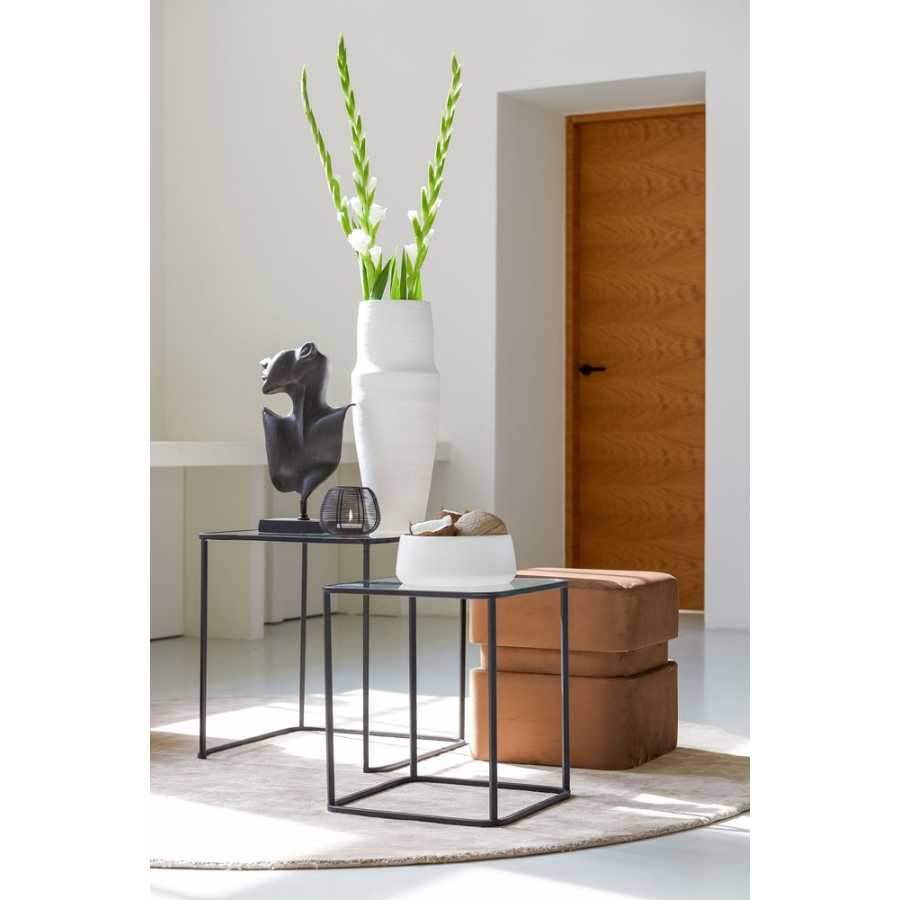 Light and Living Lofti Side Tables - Set of 2