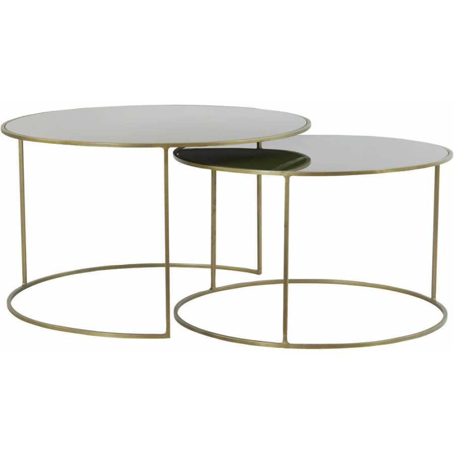Light and Living Evato Coffee Tables - Set of 2