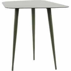 Light and Living Menol Side Table - Green