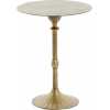 Light and Living Janna Side Table - Bronze