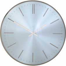 Light and Living Peria Wall Clock - Mint