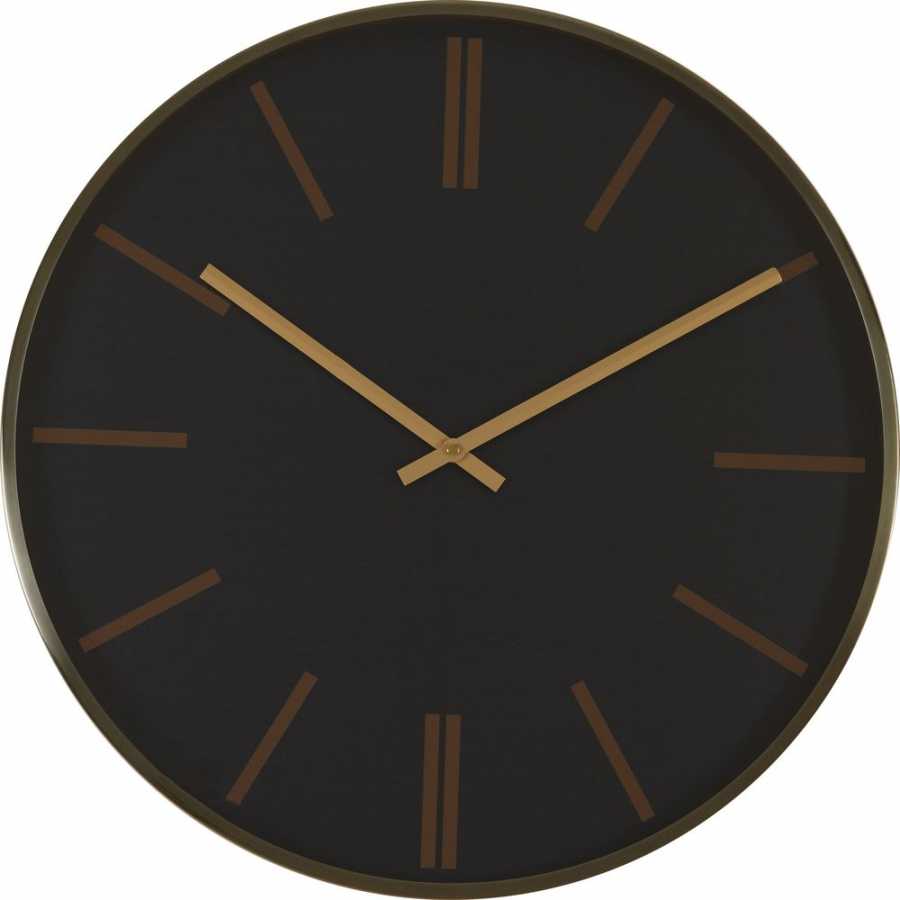 Light and Living Emporio Wall Clock - Large