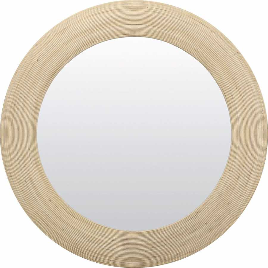 Light and Living Piedre Wall Mirror - Large