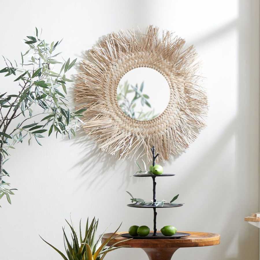 Light and Living Omima Wall Mirror