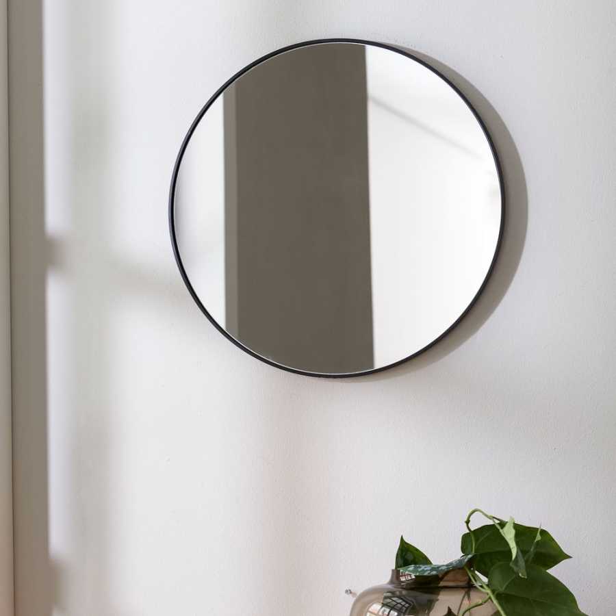 Light and Living Espejo Wall Mirror - Clear - Medium