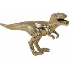 Light and Living T-Rex Ornament - Gold