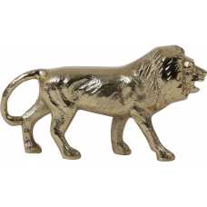 Light and Living Lion Ornament