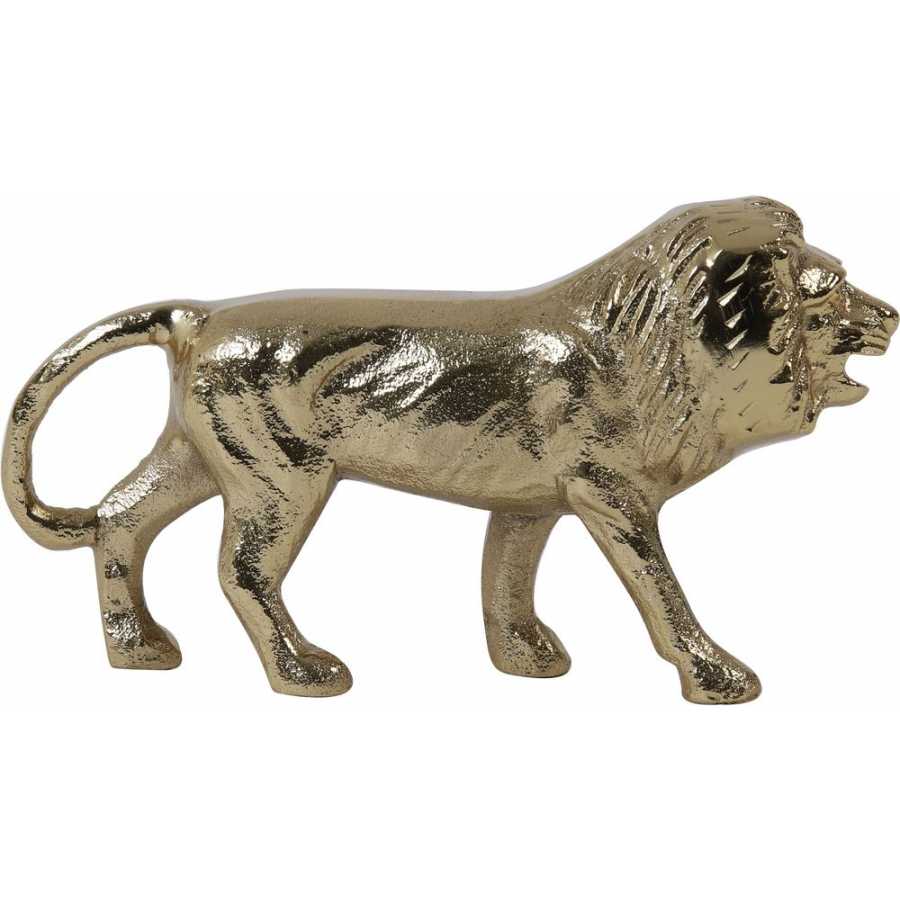 Light and Living Lion Ornament