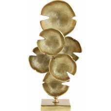 Light and Living Babine Ornament - Gold