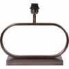 Light and Living Jamiro Table Lamp Base - Copper