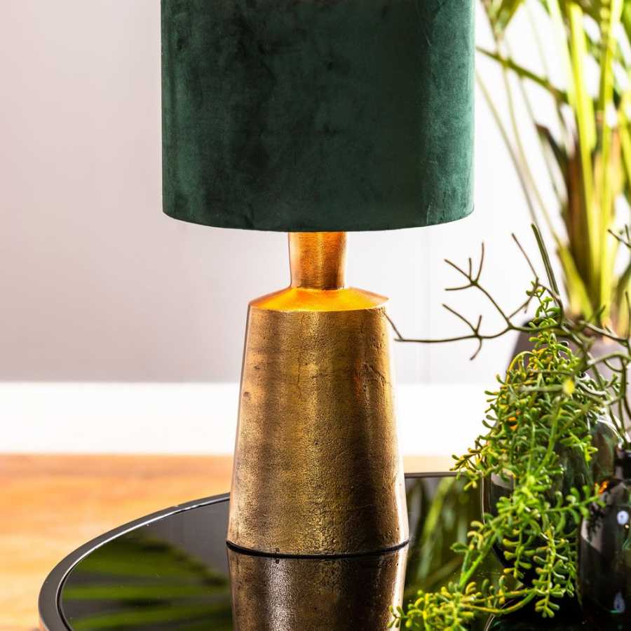 Light and Living Baloe Lamp Base - Bronze - Small
