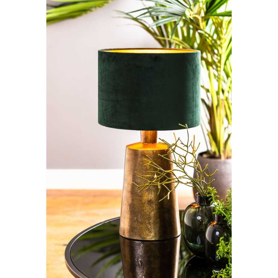 Light and Living Baloe Lamp Base - Bronze - Large