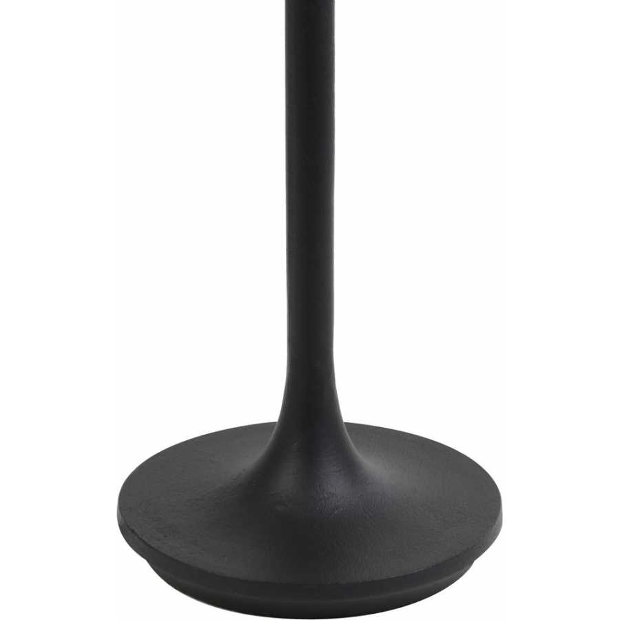 Light and Living Olando Table Lamp Base - Black