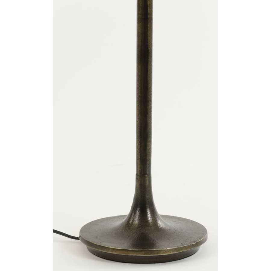 Light and Living Olando Table Lamp Base - Bronze