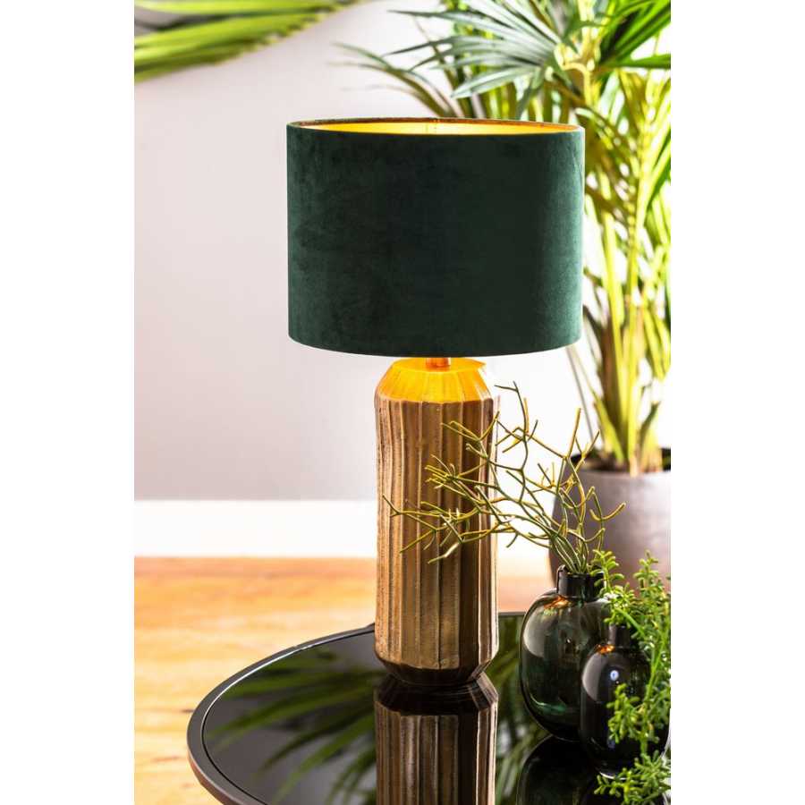 Light and Living Levy Table Lamp Base - Bronze - Large