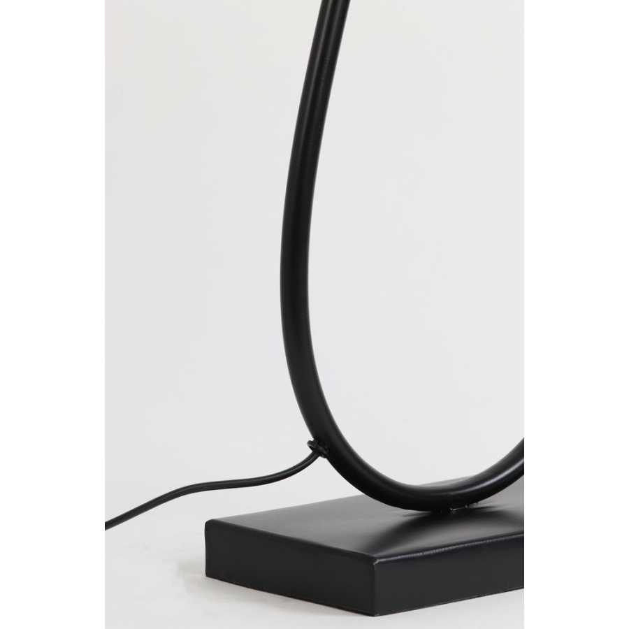 Light and Living Tamsu Table Lamp Base - Large