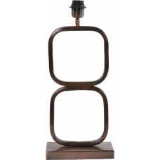 Light and Living Lutika Table Lamp Base - Bronze