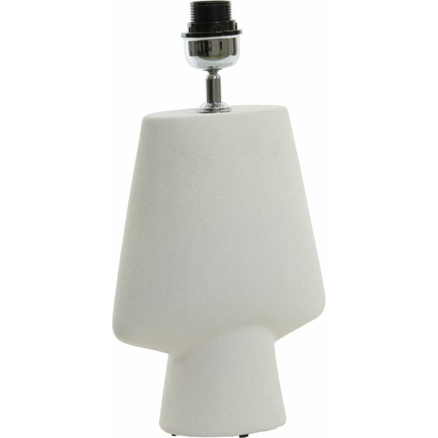 Light and Living Ciara Table Lamp Base - Small