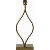 Light and Living Okno Table Lamp Base - Antique Bronze
