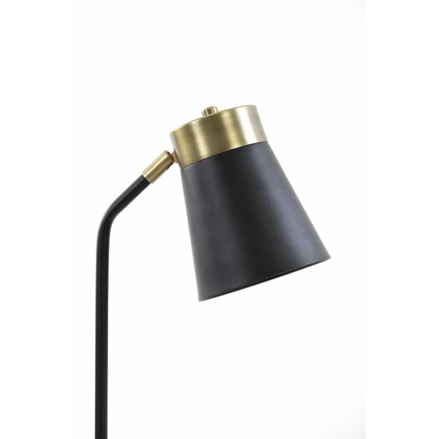 Light and Living Braja Table Lamp