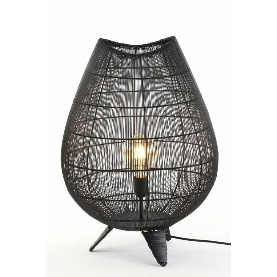 Light and Living Yumi Table Lamp - Large