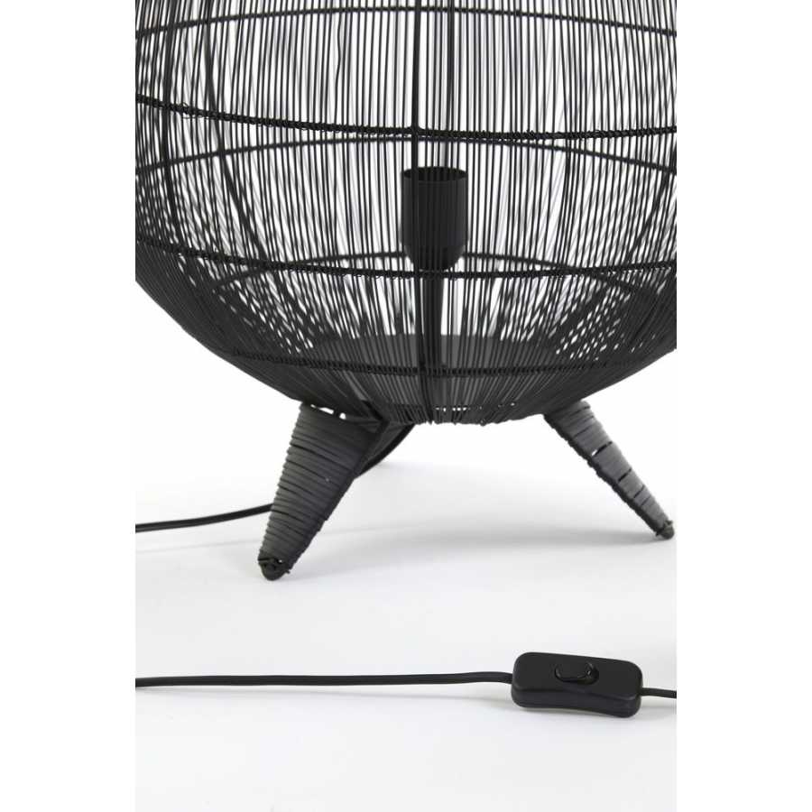 Light and Living Yumi Table Lamp - Large