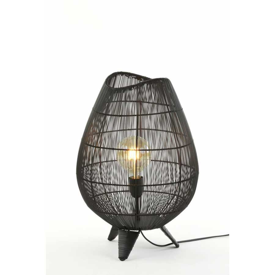 Light and Living Yumi Table Lamp - Medium