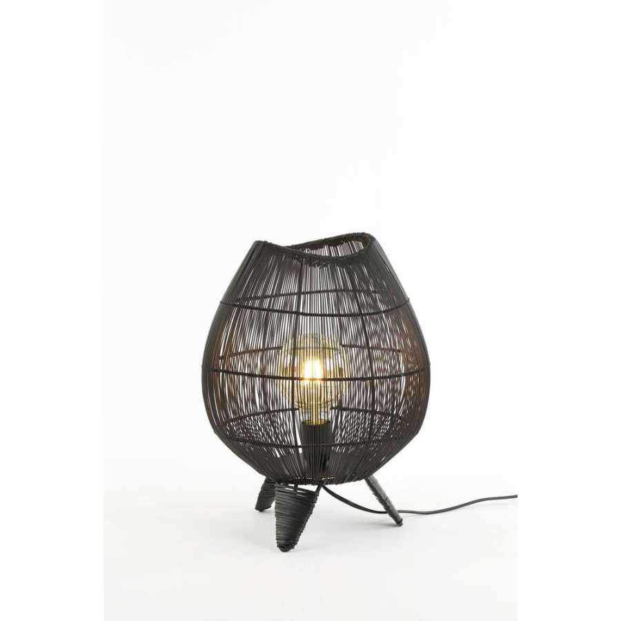 Light and Living Yumi Table Lamp - Small