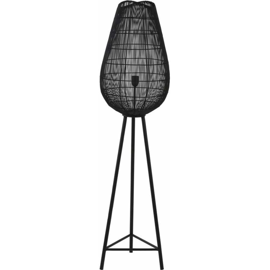 Light and Living Yumi Floor Lamp - Large