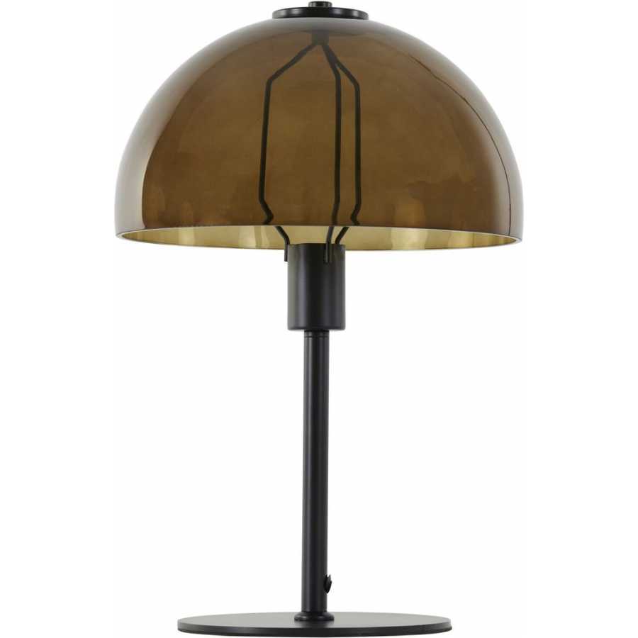 Light and Living Mellan Table Lamp