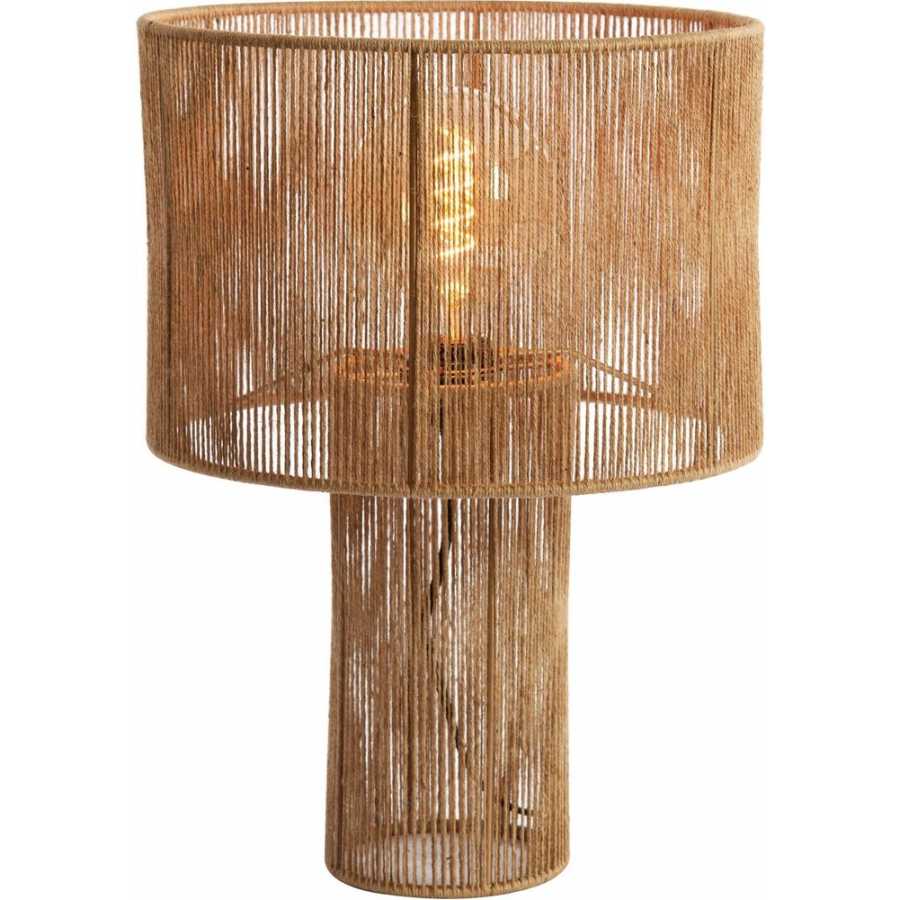 Light and Living Lavatera Table Lamp - Large