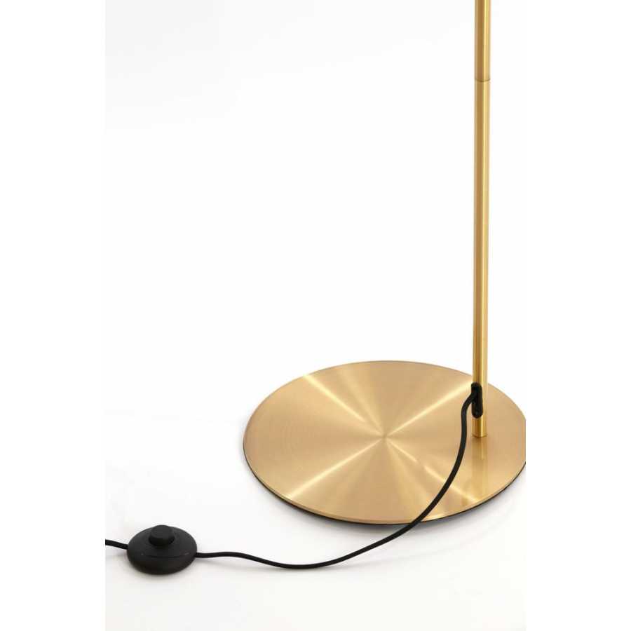 Light and Living Moroc Floor Lamp