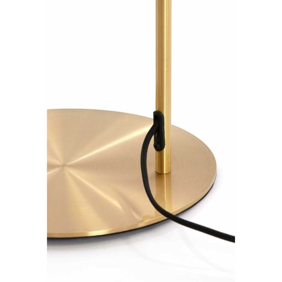 Light and Living Moroc Floor Lamp