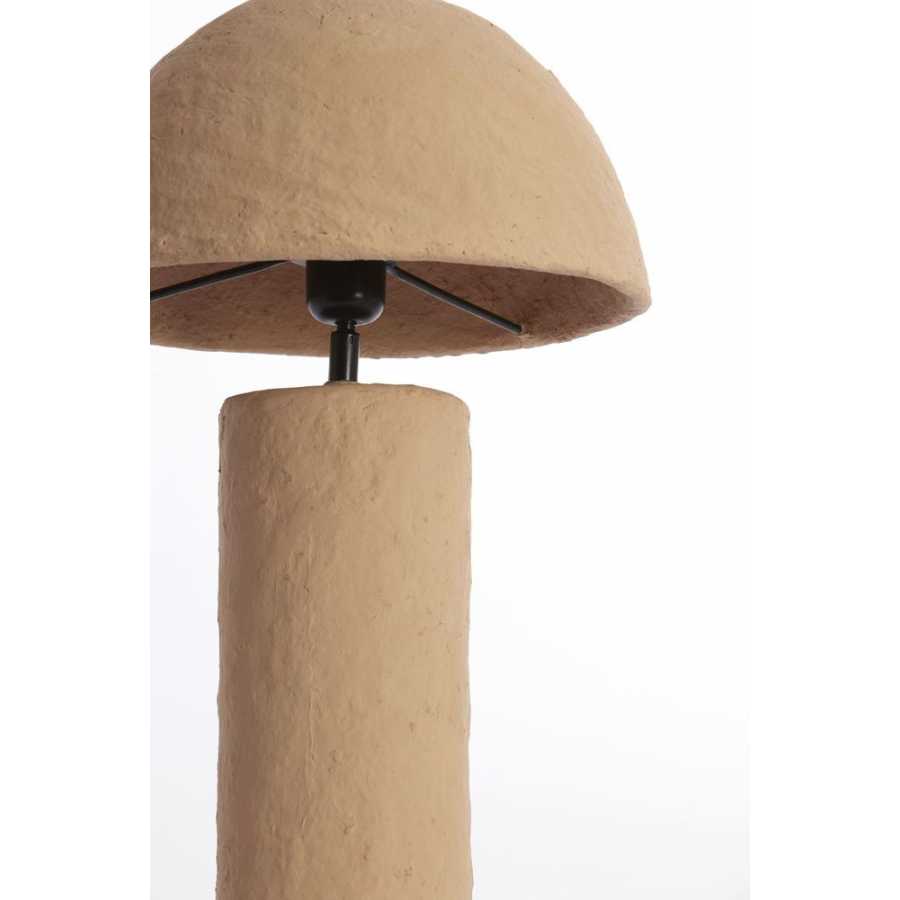 Light and Living Qazu Table Lamp