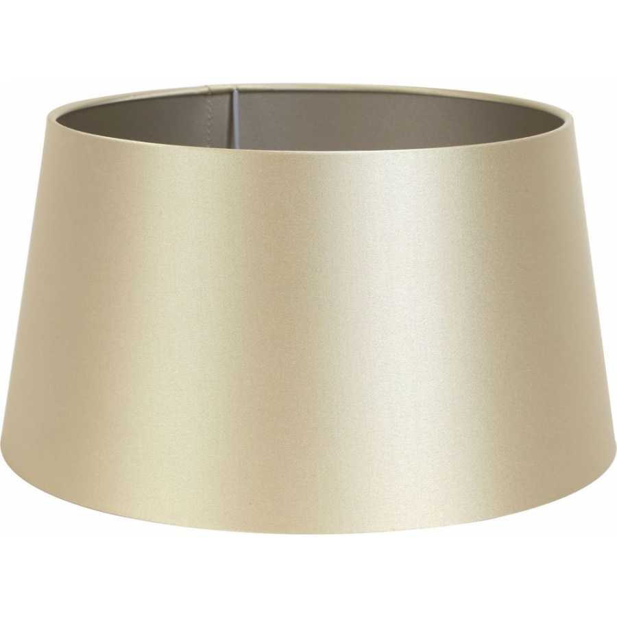 Light and Living Monaco Lamp Shade - Height: 11.5cm x Width: 17cm x Depth: 20cm