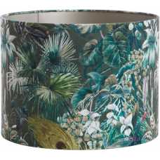 Light and Living Xenia Flora Round Lamp Shade