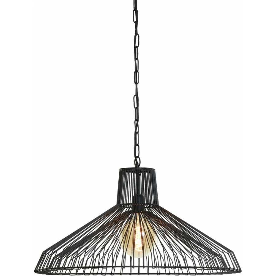 Light and Living Kasper Pendant Light