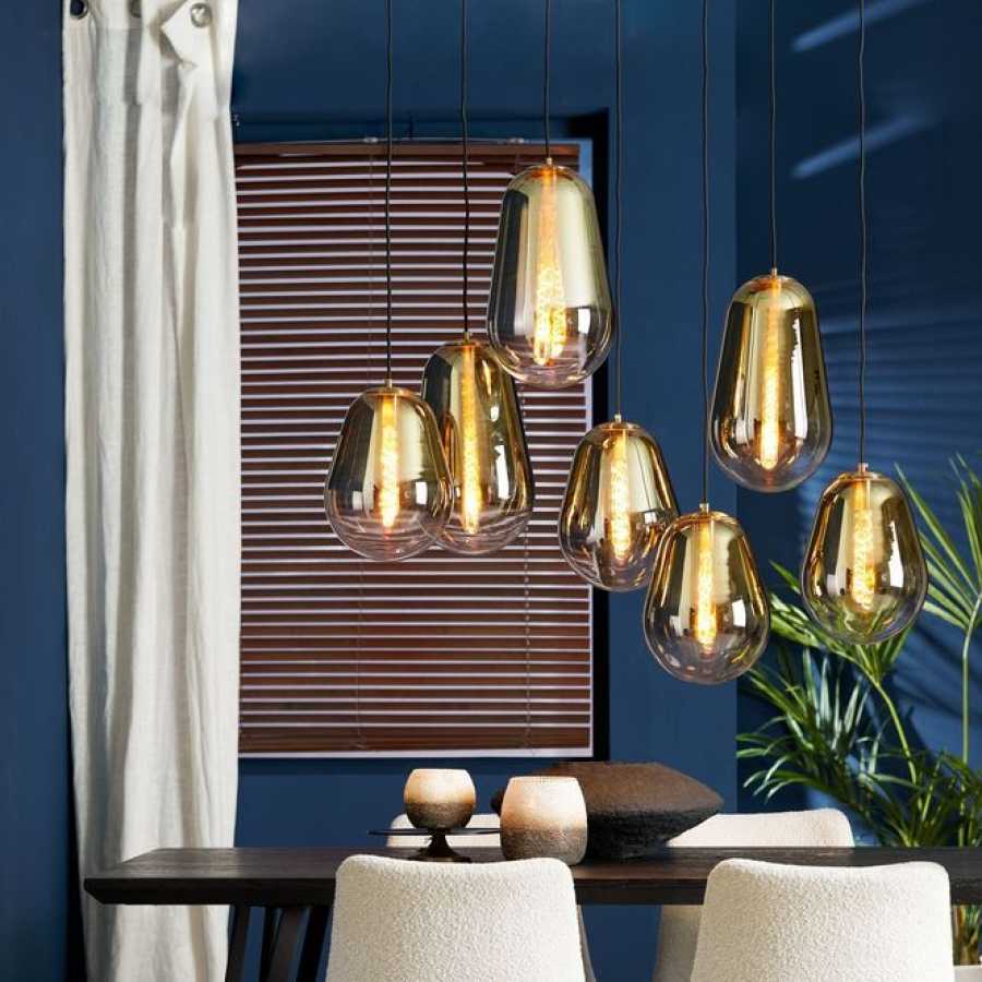 Light and Living Maeve Pendant Light