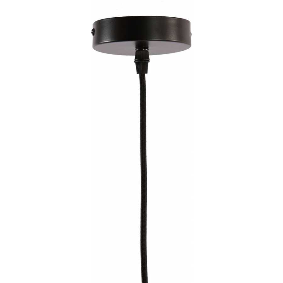Light and Living Viggo Lamp Shade - Caramel - Height: 40cm x Diameter: 50cm