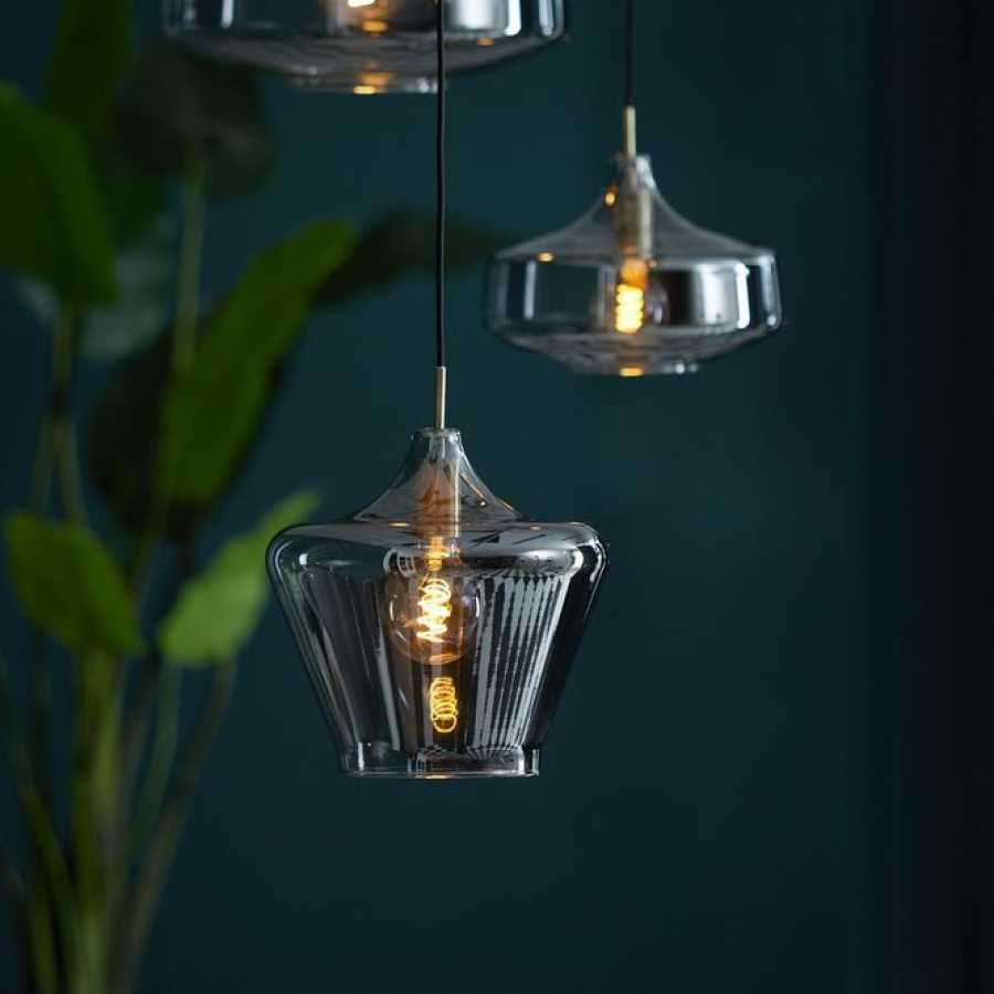 Light and Living Solly Pendant Light - Large