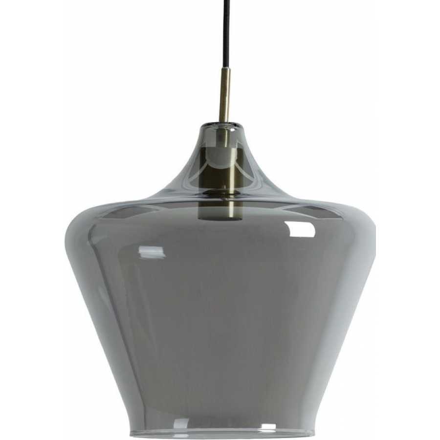 Light and Living Solly Pendant Light - Large