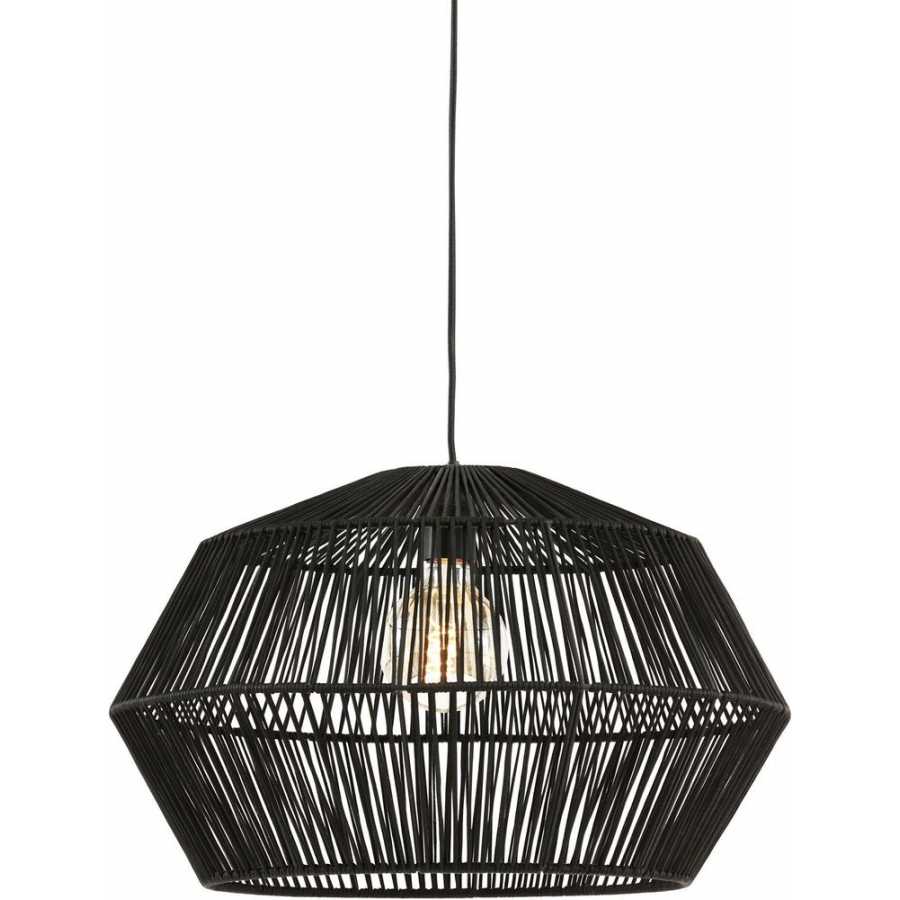 Light and Living Deya Pendant Light - Large