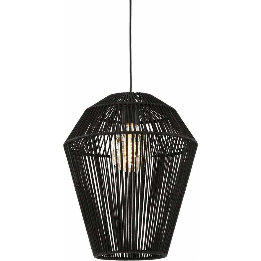 Light and Living Deya Long Pendant Light - Small