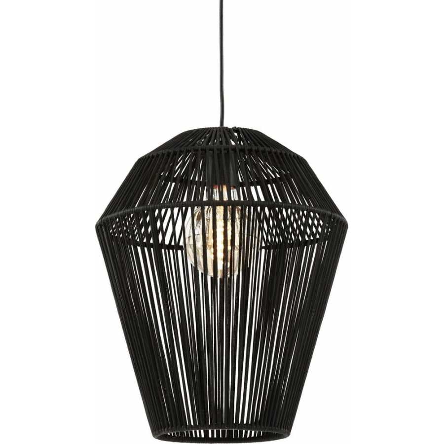 Light and Living Deya Long Pendant Light - Medium