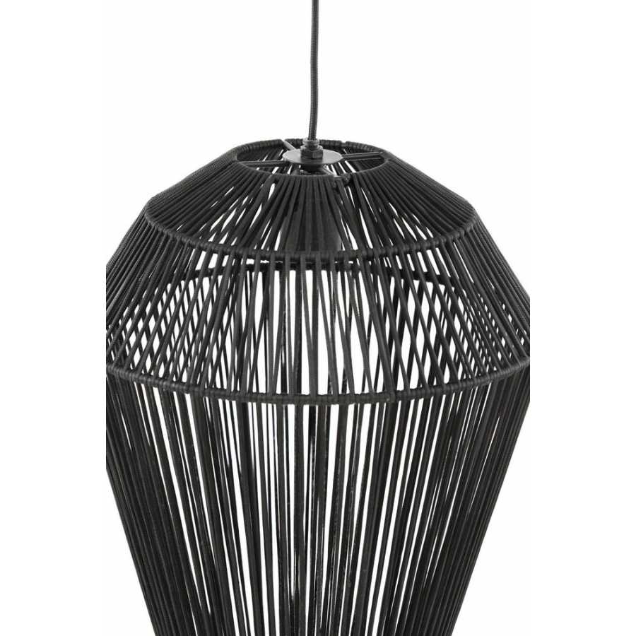 Light and Living Deya Long Pendant Light - Medium