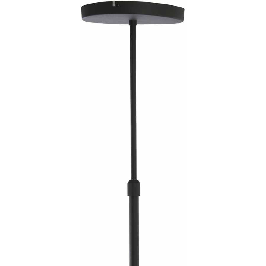 Light and Living Edisa Pendant Light - Matt Black