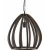 Light and Living Barsia Pendant Light - Matt Brown