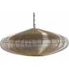 Light and Living Bahoto Pendant Light - Light Gold