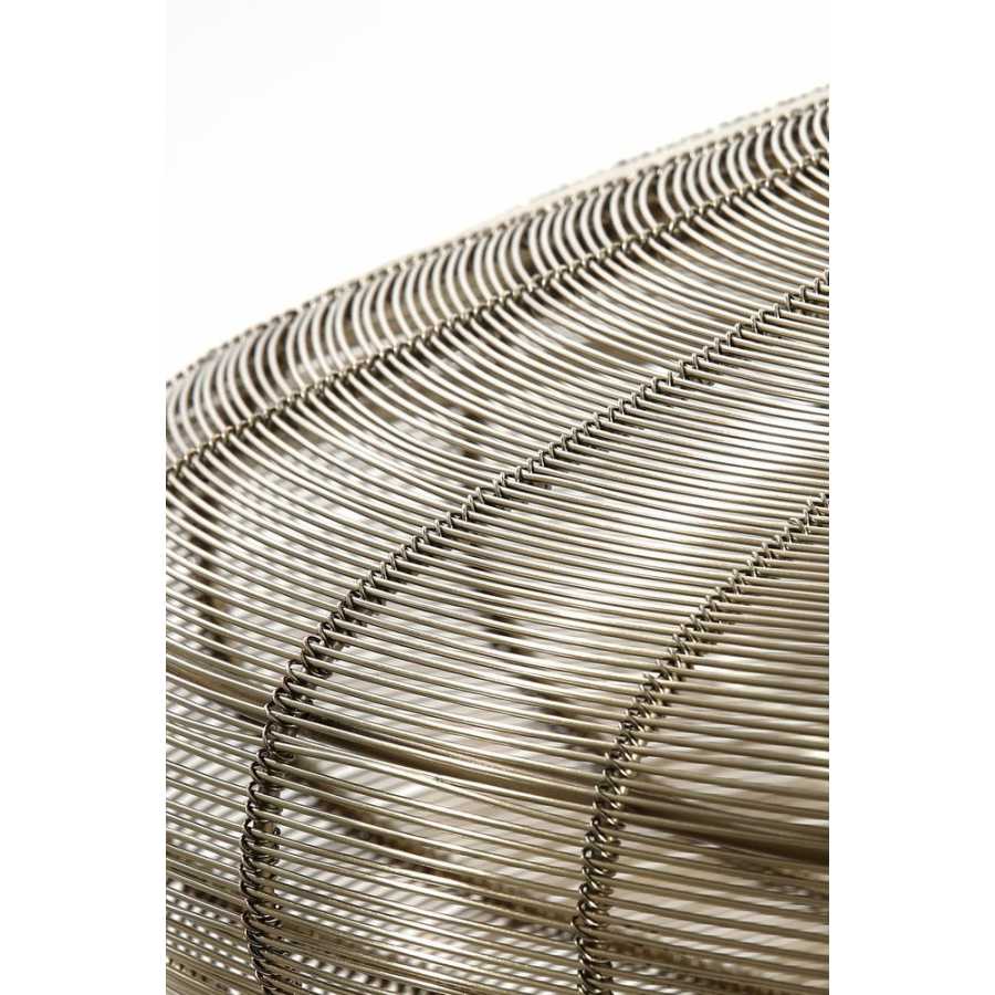 Light and Living Bahoto Pendant Light - Light Gold
