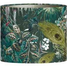 Light and Living Xenia Flora Oval Lamp Shade